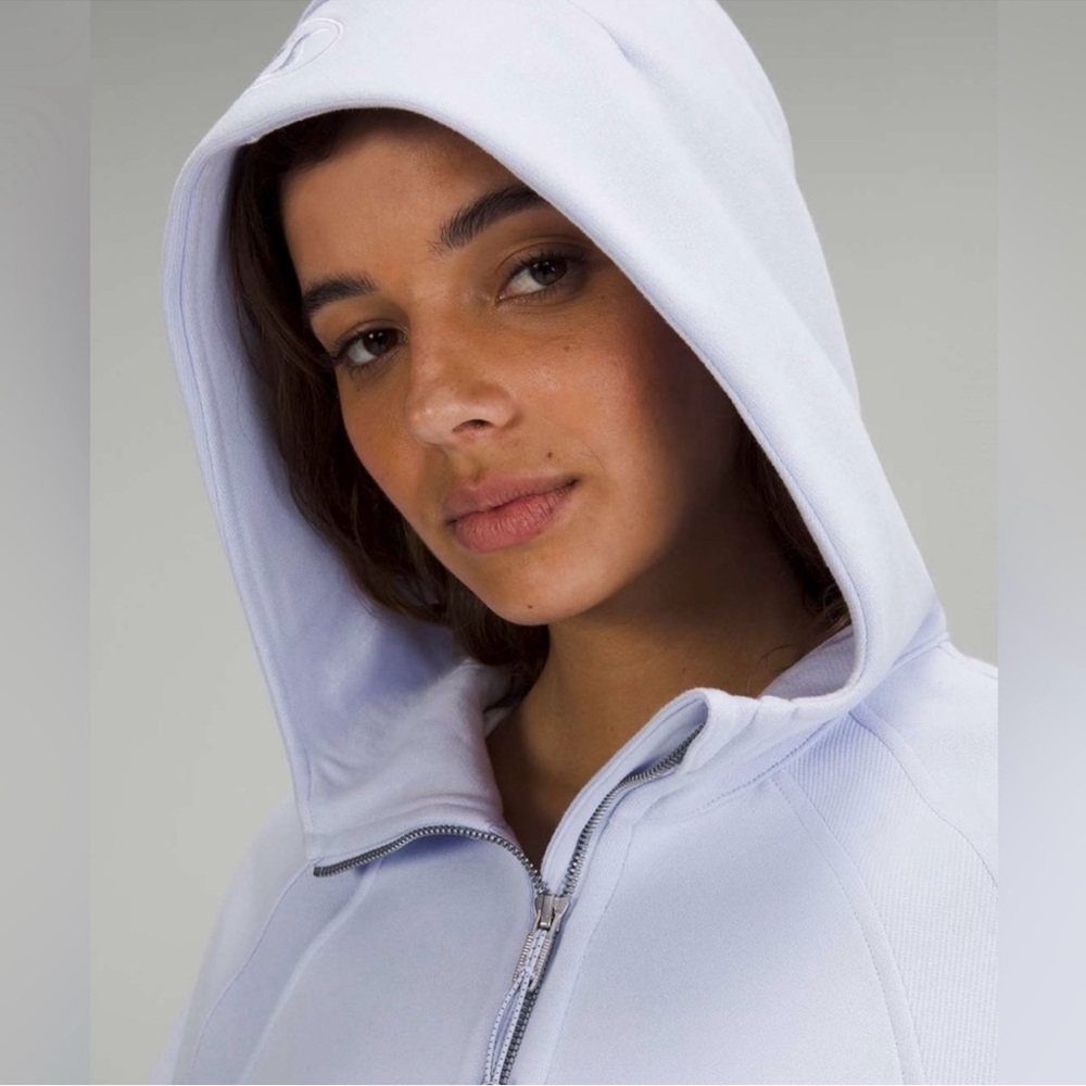 Lululemon oversized hoodie lavender